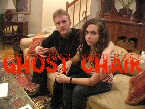 GHOST CHAIR