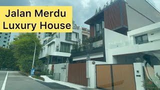 Jalan Merdu Luxury House at Sengkang || Tuoi Singapore 