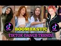  boombastic tiktok trendz  tiktok dance trendz compilation
