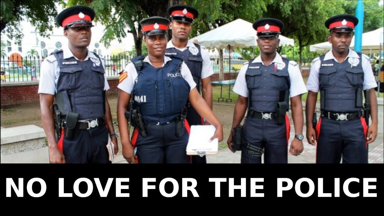 7 Reasons Jamaicans Dislike The Police | The Noble Cop | Watson's World ...