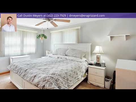 11609 Hickory Lane, Tavares, FL home video tour