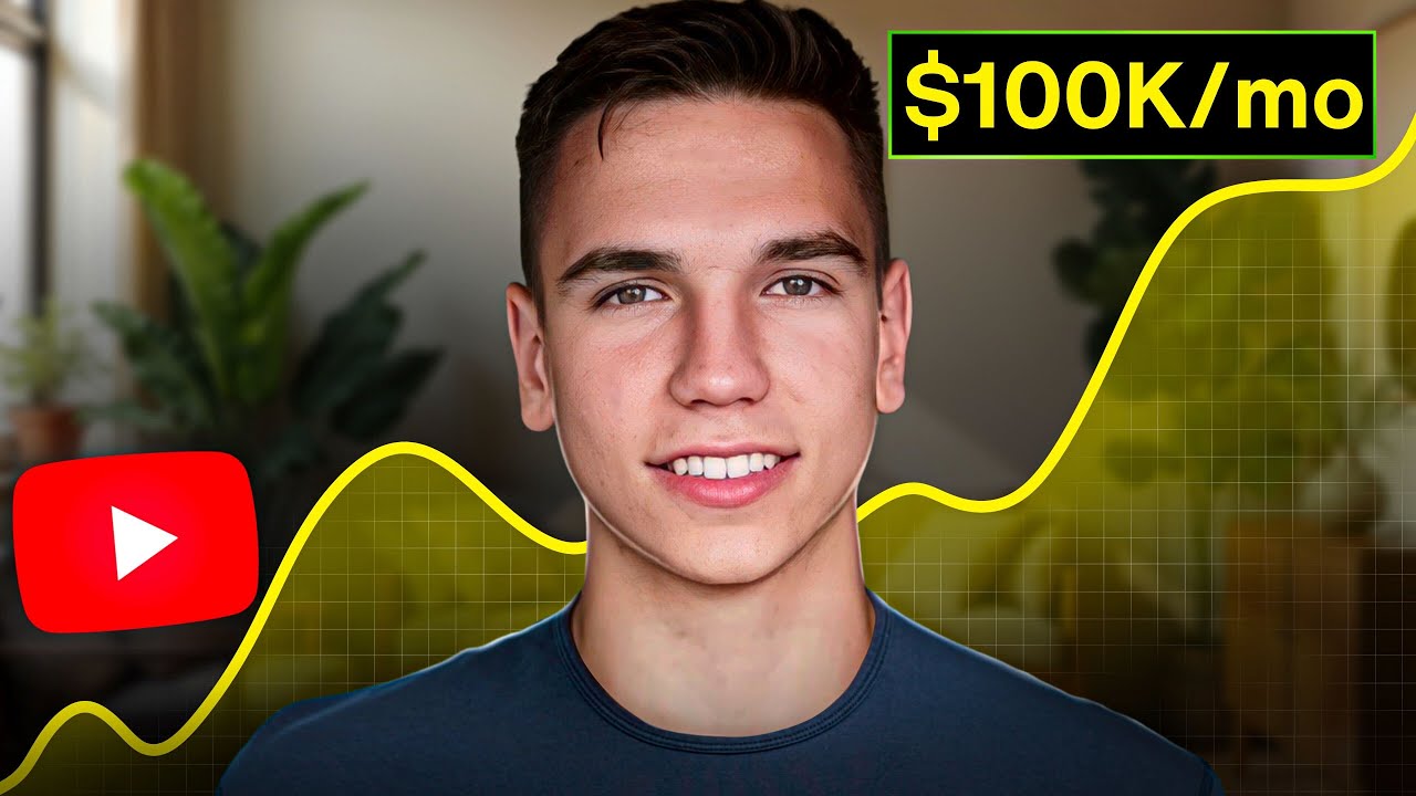 The Key to Scaling to $100k/mo is Youtube (Here’s Why)