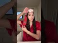 My heatless curls tutorial using socks!! Hope this was helpful 😇😇 #heatlesscurls #hairtutorial