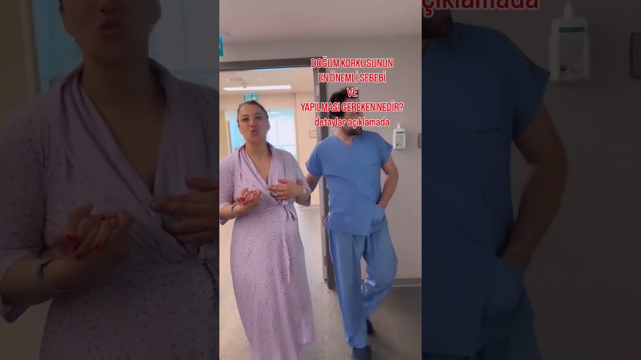 Doğum Korkusunun En Önemli Sebebi Nedir?