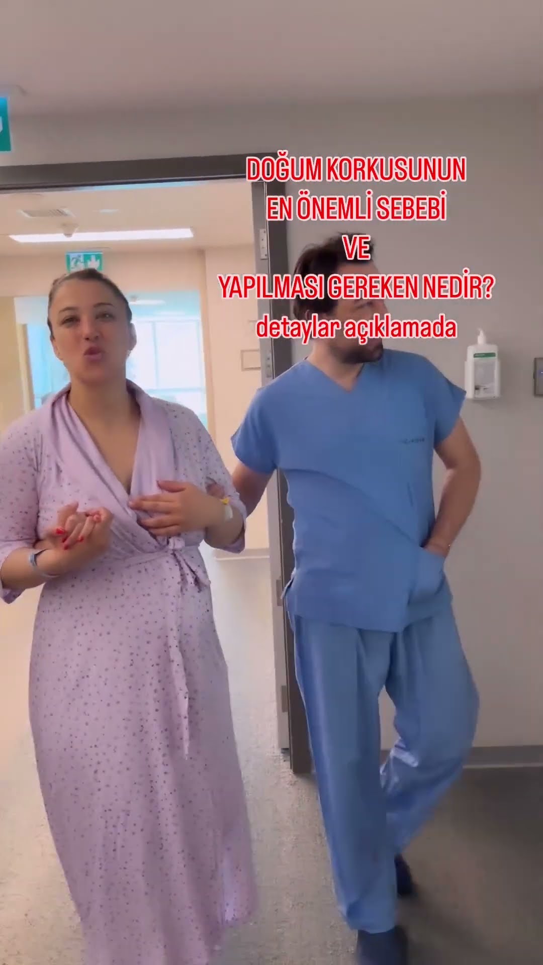 Doğum Korkusunun En Önemli Sebebi Nedir?