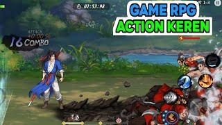 Dragon Cost Undefeated M Game Android RPG Action Terbaru Gameplay screenshot 5