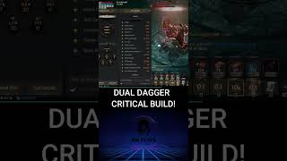 DUAL DAGGER CRITICAL BUILD SEDAPNYA !! #mmorpg #fyp #lordnine #guide #pvp #tips #update