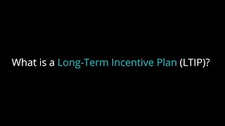 Celebrity EP10_Q: What is a long-term incentive plan (LTIP)? Wealth