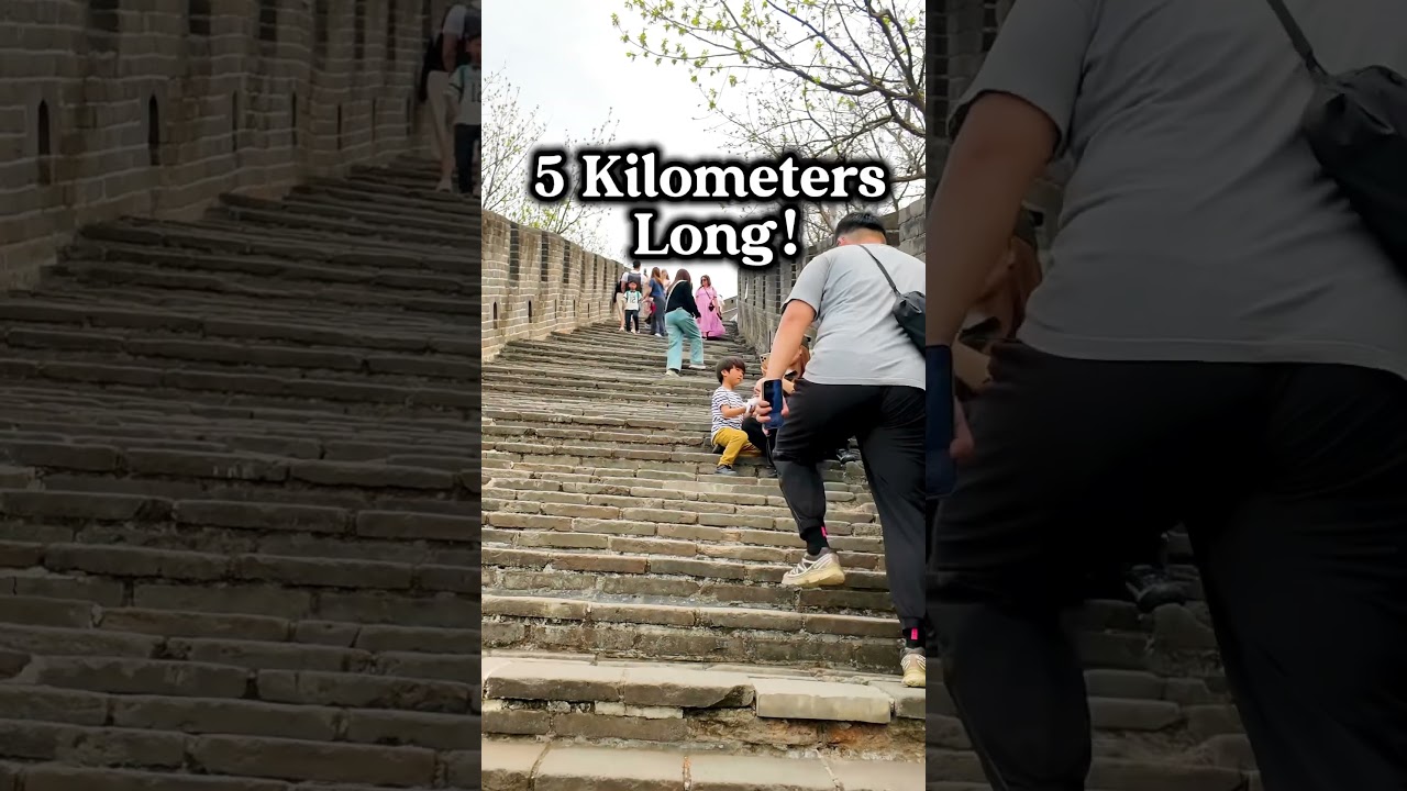 Mutianyu Great Wall of China Trip Advice and Fun Facts! 