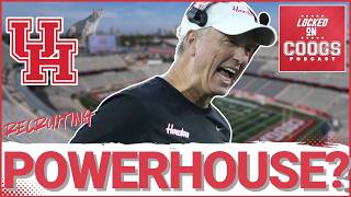 GAMECHANGERS? Linemen FOCUS of an ELITE 2027 Recruiting Class for Fritz & Houston to SEAL Soon!