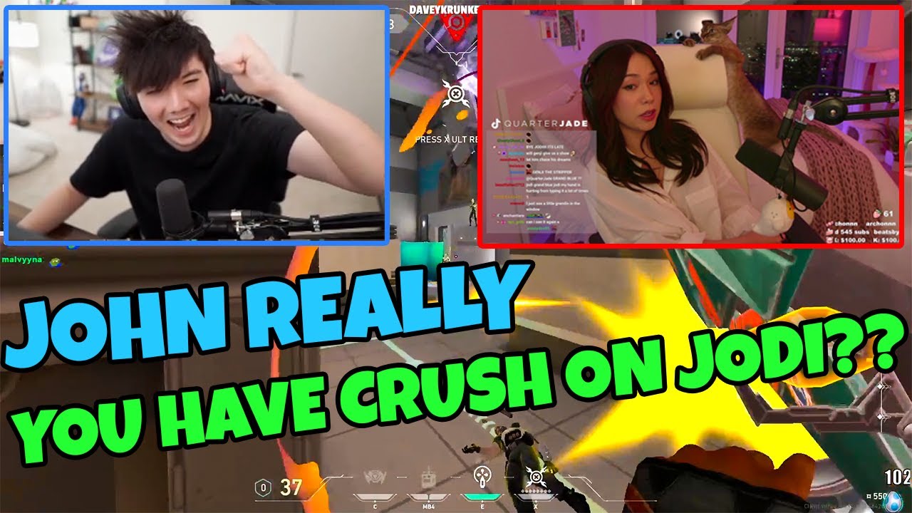 More hilarious QuarterJade and Masayoshi moments you can't miss! - OTV & Friends Best Moments!
