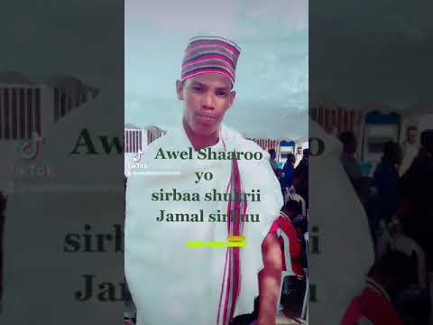 New Oromo Music Awwal Shaaroo