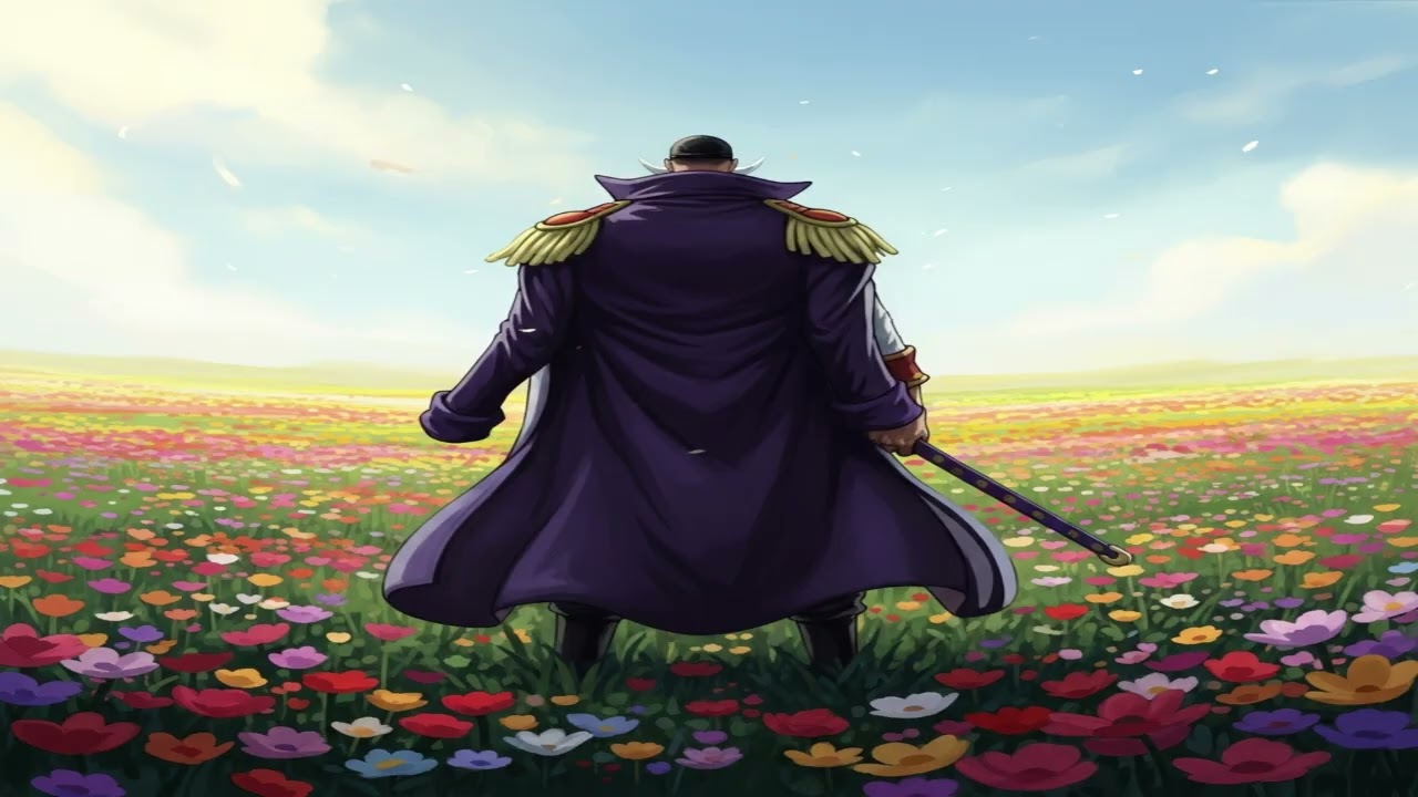 Сборник 1 Кто сделал его королём пиратов? One piece