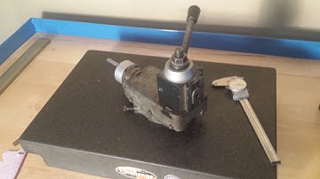 Quick change tool post modification AXA