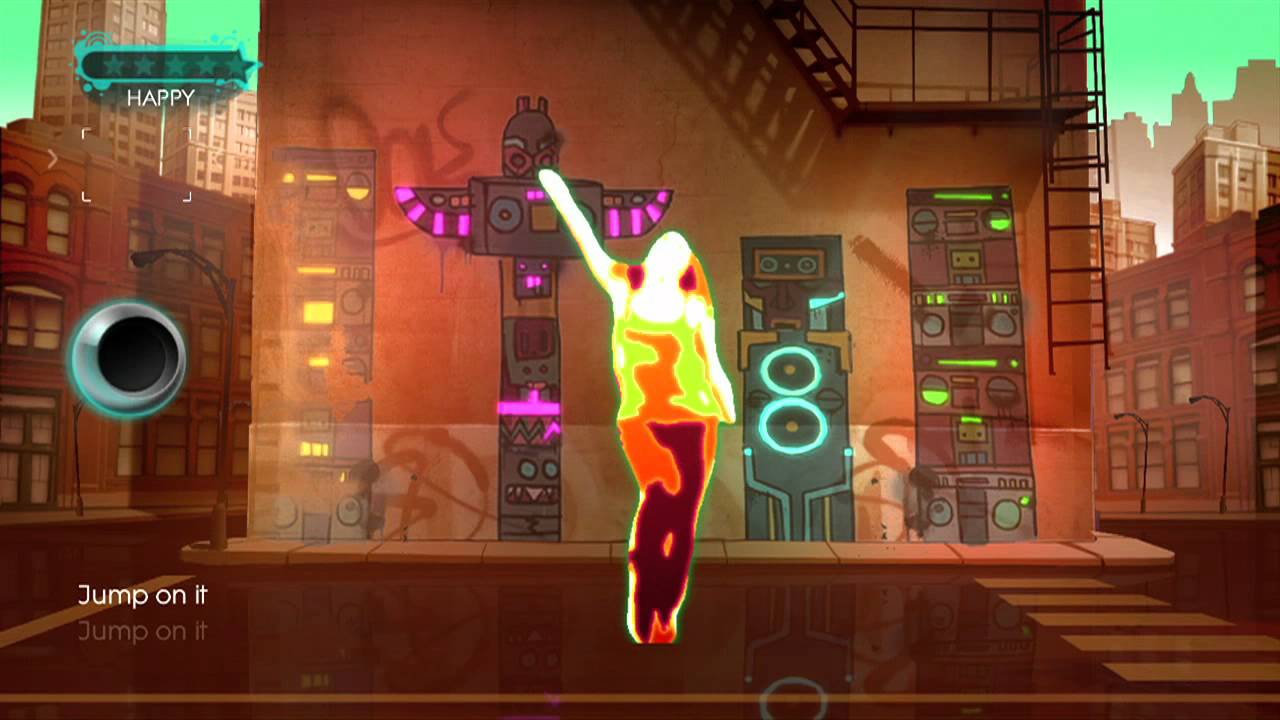 microsoft store Just Dance 3 | Hennley's Just Create Dance