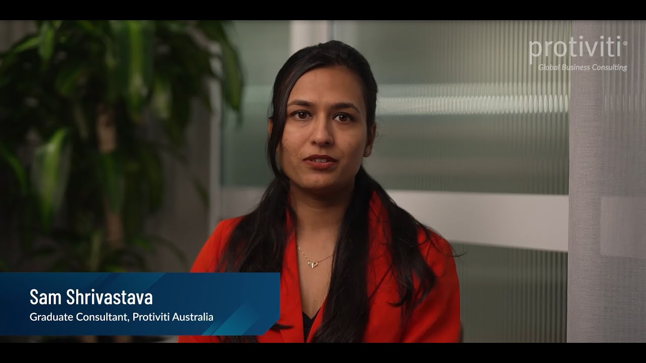 Bring your whole self to work  | Protiviti Australia consulting graduate program