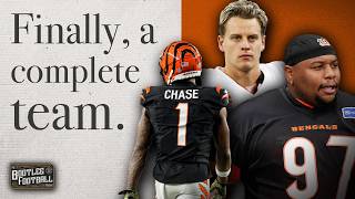 The Bengals built themselves another window.