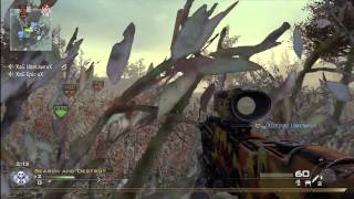CoD: MW2 Gameplay/Commentary - Random Class Fun