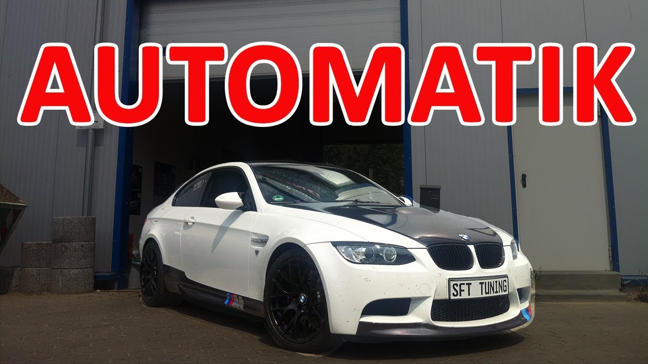 Automatikgetriebe Probleme I Bmw Getriebe Ruckelt Youtube