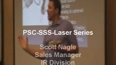 PSC-SSS-Laser Series: Infrared Temperature Measurement (pyrometer)