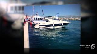 Atlantis 345 sc bf power boat, motor yacht year - 2008