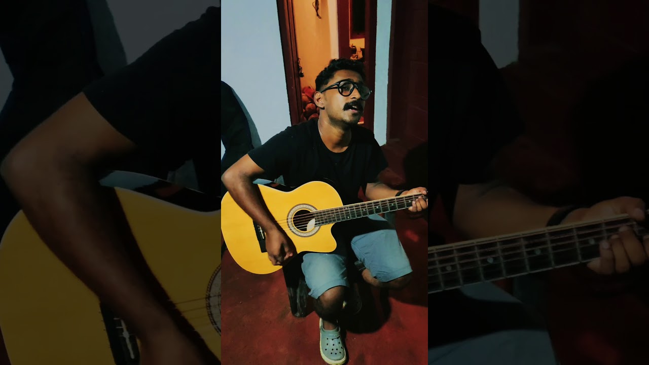Manathulla chelu vilakke   Rough jam session  Avial  Rex Vijayan