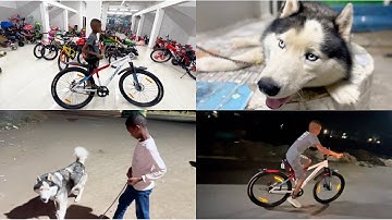 New cycle _for Humayu || road drivers || bagiya imran 2025