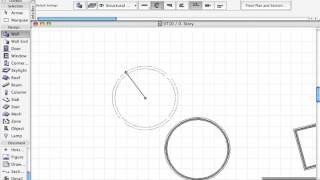 TUTORIAL ARCHICAD - Walls 2
