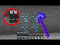 Minecraft UHC but blocks DAMAGE 1% of your HEALTH...