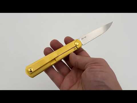 Michael Zieba S2  Knife From Recon 1