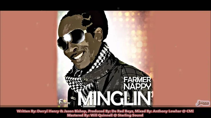 Farmer Nappy - MINGLIN "2013 Trinidad Soca" (Produ...