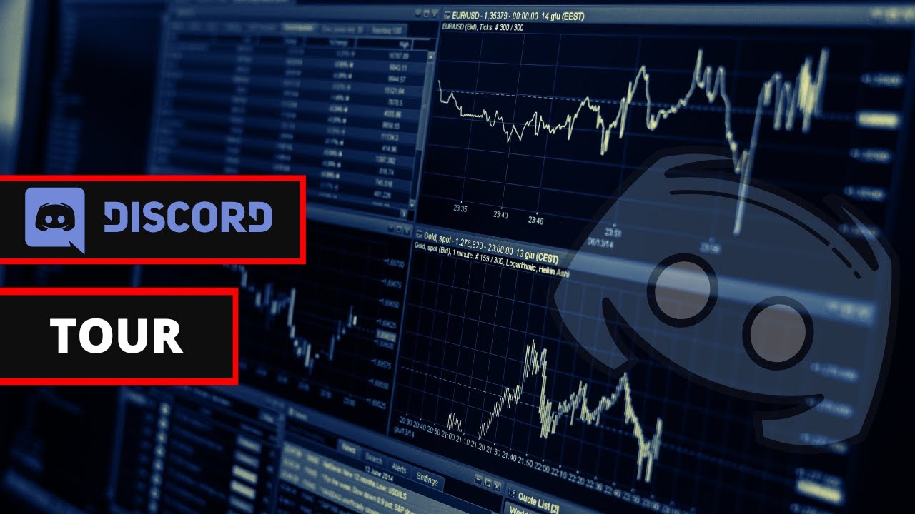 MFX TRADING DISCORD TOUR - SMART MONEY CONCEPTS - ICT - LIQUIDITY - SUPPLY & DEMAND - PRICE ACTION