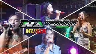Bukan yang pertama // NA Musik // NA Wedding Organizer // Voc. Ulvi Agustin