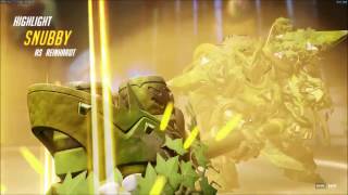 Reinhardt Sextuple kill