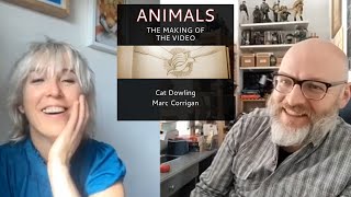 Animals: The Making of the Video
