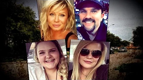 Hear The Neighbor's Chilling 911 Call as Mom Shot Her Daughters Dead