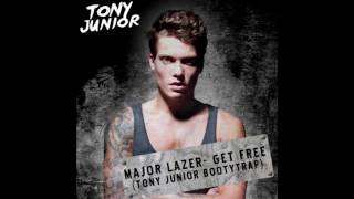 Major Lazer - Get Free (Tony Junior BootyTrap) (Netherlands, 2013)