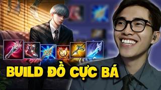 Build đồ Enzo ' Quả Cảm ' do Tài Enzo mới sáng chế - Bạn có dám thử?