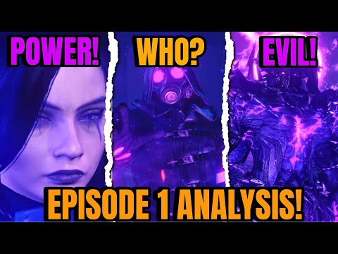 VIRLANCE’S NEW SERIES IS ON FIRE!! 🔥 - VOID STORM EPISODE 1 - ANALYSIS AND THEORIES.