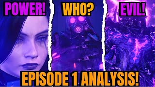 VIRLANCE’S NEW SERIES IS ON FIRE!! 🔥 - VOID STORM EPISODE 1 - ANALYSIS AND THEORIES.