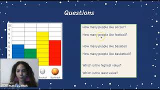 Activity #6 Math Data collection