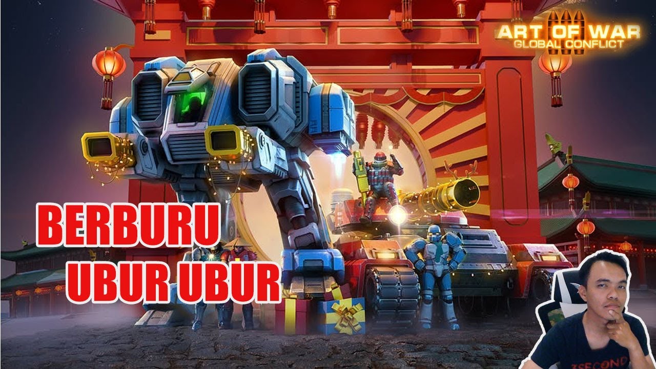 KEJAR TEROSSSS ( ART OF WAR 3 )