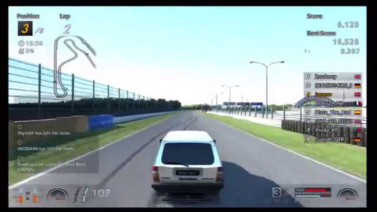 Gran Turismo 6 - PlayStation 3 - IGN