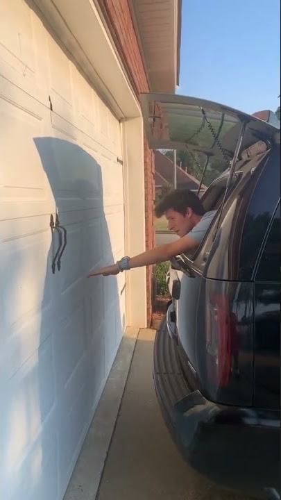 Backup Alarm ,Human Parking Sensor...The BEST, FUNNY vehicle back-up SOUNDS @brysonstubbs #shorts
