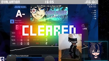 Chill DDR session ! [DDR stream VOD :3 !!! 01/10/25]