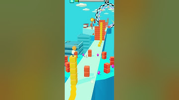 #cubesurfer level 4/5/6 complete (Android iOS) #gamplay #newchennal #plzsubscribe #funngame
