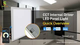 28D DIP Switch CCT Panel light
