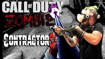 Weet je nog toen Call of Duty zo was? Wat gebeurde er? | Contractors VR