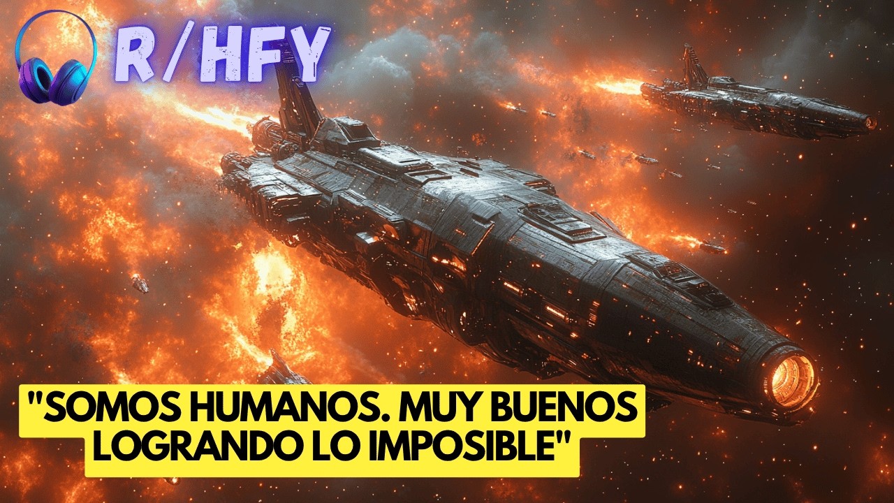 La Victoria Incompleta: El Secreto de la HUMANIDAD. | Sci-Fi | Historias HFY