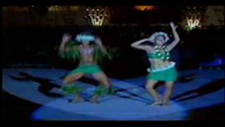 O Tahiti E best couple and solo at Heiva I Tahiti 1997